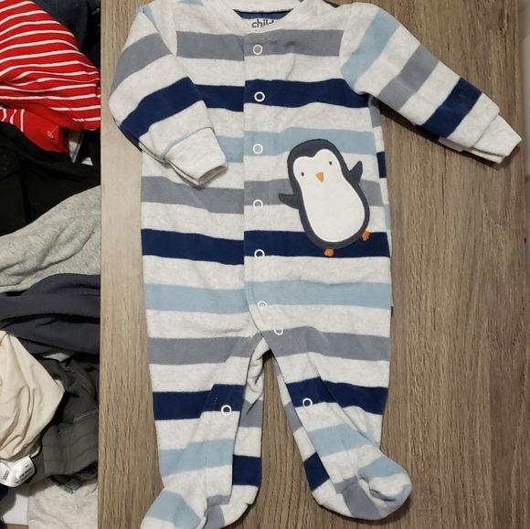 penguin sleeper - Picture 1 of 1